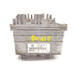 Recambio de centralita motor uce para seat ibiza ii (6k1) 1.4 i referencia OEM IAM 6K0906027E  0261204593