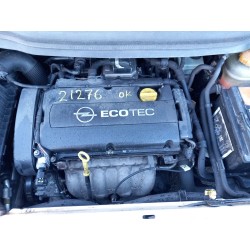 Engine and transmission export Opel Zafira / zafira family b (A05) | Becerril Scrap Yard