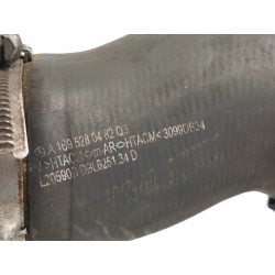 Recambio de turbocompresor para mercedes clase a (w169) a 160 cdi (169.006) referencia OEM IAM A6400901380 A6401400687 A69528048