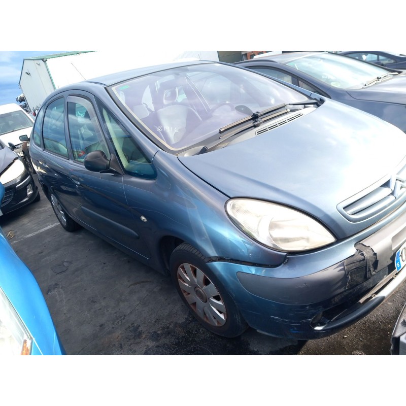 citroën xsara picasso (n68) del año 2006