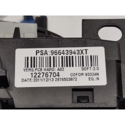 Ersatzteil COM 2000 (Lenksäulenschalter-Modul) Peugeot 308 sw I (4E_, 4H_) | Desguace Becerril