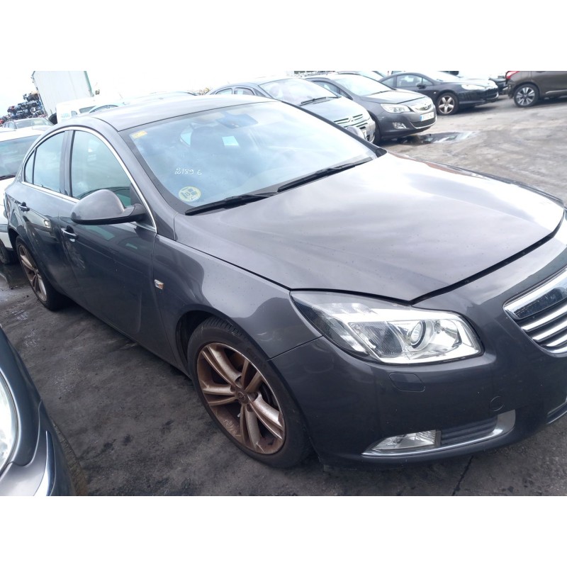 opel insignia a (g09) del año 2011