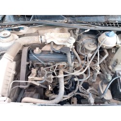 Motore e trasmissione esportazione Seat Inca (6K9) | Desguace Becerril