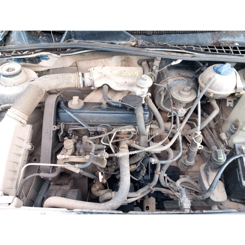 Engine / intake / exhaust Seat Inca (6K9) | Becerril Scrap Yard