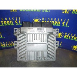 Recambio de centralita motor uce para renault megane ii berlina 5p authentique referencia OEM IAM 8200542288 8200495479 S1223261