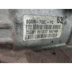 Radiator gearbox Volvo S40 II (544) | Becerril Scrap Yard