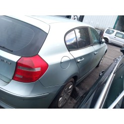 Detalhamento das peças para Bmw 1 (E87) 118 d Diesel do ano 2007 com motor N47 D20 A,N47 D20 C