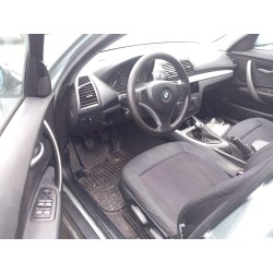 Detalhamento das peças para Bmw 1 (E87) 118 d Diesel do ano 2007 com motor N47 D20 A,N47 D20 C