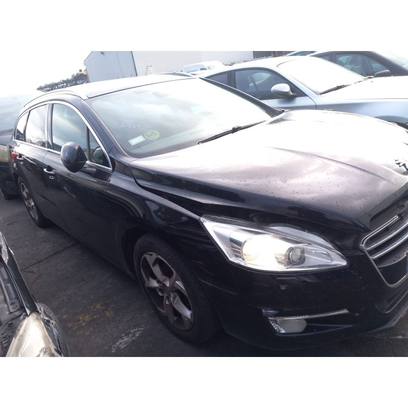 Parts breakdown for Peugeot 508 I (8D_) 1.6 HDi Diesel of the year 2011 with engine 9HL (DV6C),9HR (DV6C)