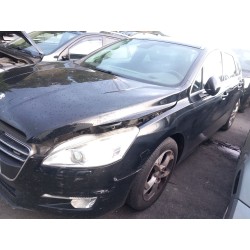 Parts breakdown for Peugeot 508 I (8D_) 1.6 HDi Diesel of the year 2011 with engine 9HL (DV6C),9HR (DV6C)