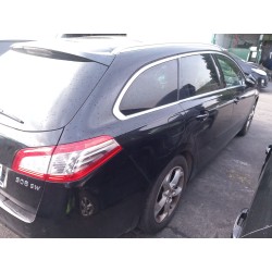 Parts breakdown for Peugeot 508 I (8D_) 1.6 HDi Diesel of the year 2011 with engine 9HL (DV6C),9HR (DV6C)