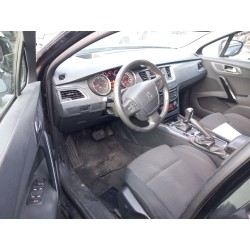 Parts breakdown for Peugeot 508 I (8D_) 1.6 HDi Diesel of the year 2011 with engine 9HL (DV6C),9HR (DV6C)