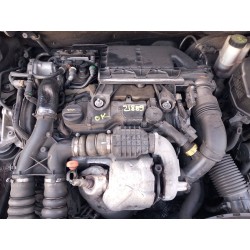 Parts breakdown for Peugeot 508 I (8D_) 1.6 HDi Diesel of the year 2011 with engine 9HL (DV6C),9HR (DV6C)