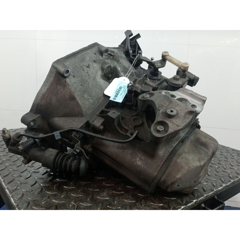 Boîte de vitesses Peugeot 207 CC (WD_) | Desguace Becerril