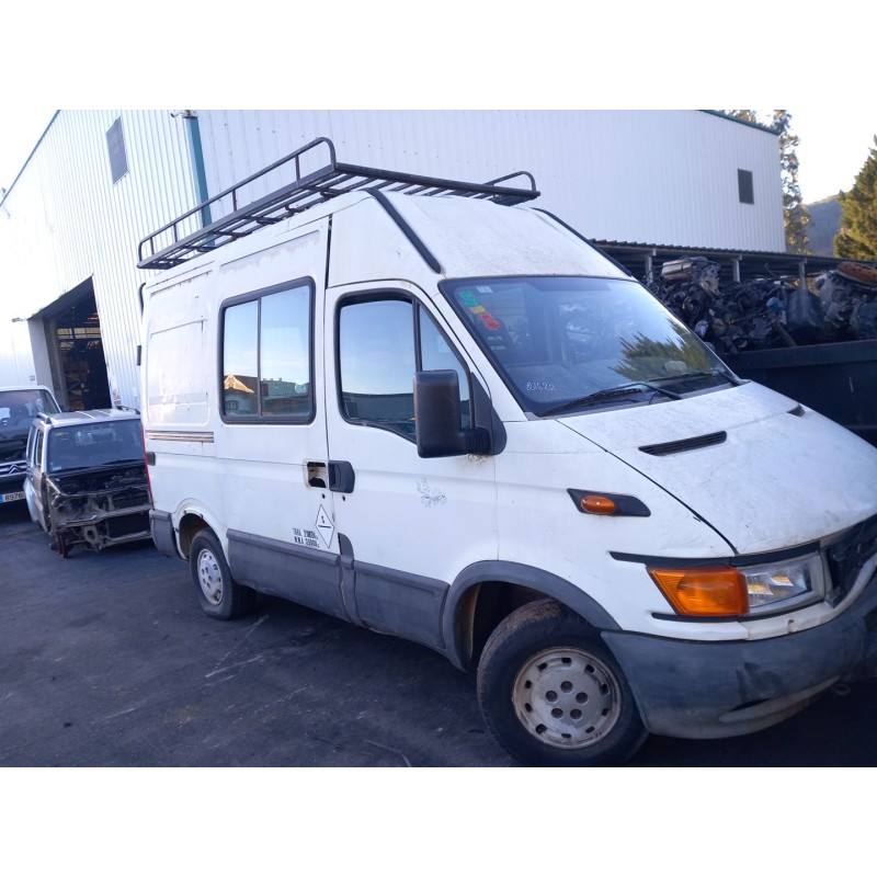 Parts breakdown for Iveco daily III caja/chasis 35 C 10 V , 35 S 10 V (AMJA14A1, AMJA64A1, AMJA65A1,... Diesel of the year 2003 with engine F1AE0481A