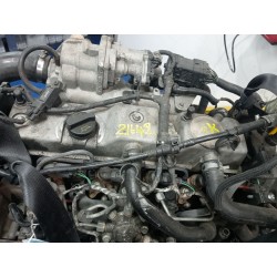 Motor und Getriebe Export Ford Focus II (DA_, hcp, dp) | Desguace Becerril
