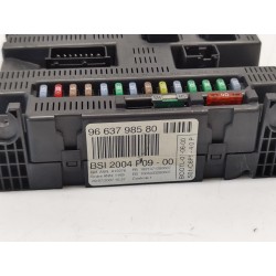 Ricambio BSI (Built-in Systems Interface) CITROEN C4 Coupé (LA_) | Desguace Becerril