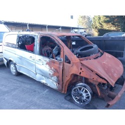 Parts breakdown for Mercedes-benz viano (W639) CDI 2.2 (639.711, 639.713, 639.811, 639.813, 639.815) Diesel of the year 2004 with engine OM 646.980,OM 646.982