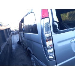 Parts breakdown for Mercedes-benz viano (W639) CDI 2.2 (639.711, 639.713, 639.811, 639.813, 639.815) Diesel of the year 2004 with engine OM 646.980,OM 646.982