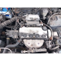 Moteur et boîte de vitesses exportation Honda CIVIC VI fastback (ma, mb) | Desguace Becerril