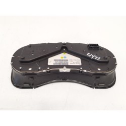 Instrumententafel Peugeot 307 (3A/C) | Desguace Becerril