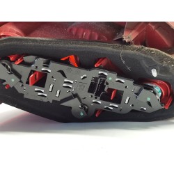 Right central rear light Peugeot 307 (3A/C) | Becerril Scrap Yard