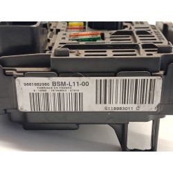 Ricambio BSM (Boîtier de Servitude Moteur) CITROEN C4 Coupé (LA_) | Desguace Becerril