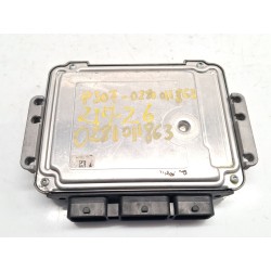 وحدة التحكم المحرك (UCE) CITROEN C4 Coupé (LA_) | Desguace Becerril