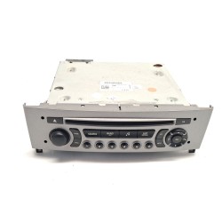Sistema de áudio / rádio CD peugeot 308 sw I (4E_, 4H_) oem 96784954XH02