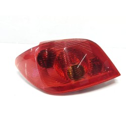 Left central rear light Peugeot 307 (3A/C) | Becerril Scrap Yard
