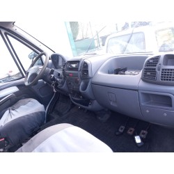 Parts breakdown for CITROËN jumper II AUTOBÚS (244, Z_) 2.0 HDi Diesel of the year 2002 with engine RHV (DW10TD),RHV (DW10UTD)