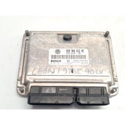 Recambio de centralita motor uce para seat leon (1m1) 1.9 tdi referencia OEM IAM 038906012HE  0281011313