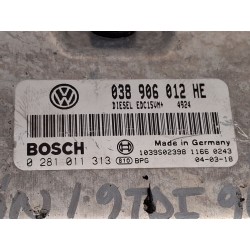 وحدة التحكم المحرك (UCE) Seat Leon (1M1) | Desguace Becerril