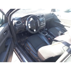 Parts breakdown for Ford focus II (DA_, hcp, dp) 2.0 TDCi Diesel of the year 2005 with engine G6DA,G6DB,G6DD,G6DG