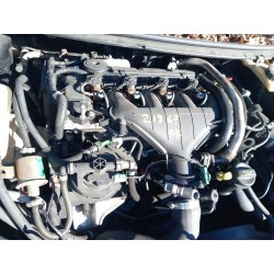 Parts breakdown for Ford focus II (DA_, hcp, dp) 2.0 TDCi Diesel of the year 2005 with engine G6DA,G6DB,G6DD,G6DG