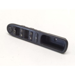 Recambio de mando elevalunas delantero izquierdo para peugeot 307 (3a/c) 2.0 hdi 90 referencia OEM IAM 96351623XT  