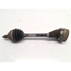 Left front axle Volkswagen Polo V (6R1, 6C1) | Becerril Scrap Yard