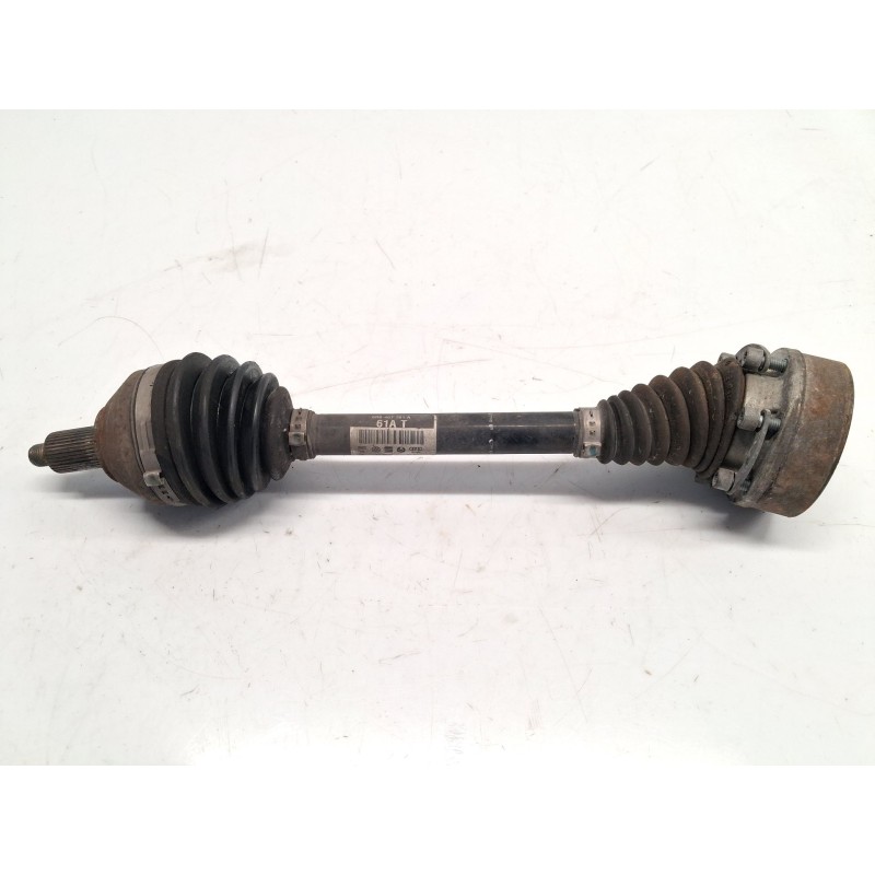 Left front axle Volkswagen Polo V (6R1, 6C1) | Becerril Scrap Yard