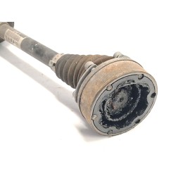 Left front axle Volkswagen Polo V (6R1, 6C1) | Becerril Scrap Yard