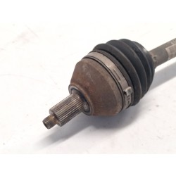 Left front axle Volkswagen Polo V (6R1, 6C1) | Becerril Scrap Yard