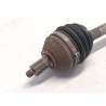 Recambio de transmisión delantera izquierda para volkswagen polo v (6r1, 6c1) 1.2 tdi referencia OEM IAM   
