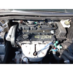 Motore e trasmissione esportazione CITROEN C4 I (LC_) | Desguace Becerril