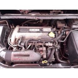 Engine and transmission export Opel Zafira / zafira family b (A05) | Becerril Scrap Yard