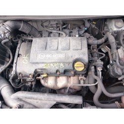 Engine and transmission export Opel Corsa D (S07) | Becerril Scrap Yard