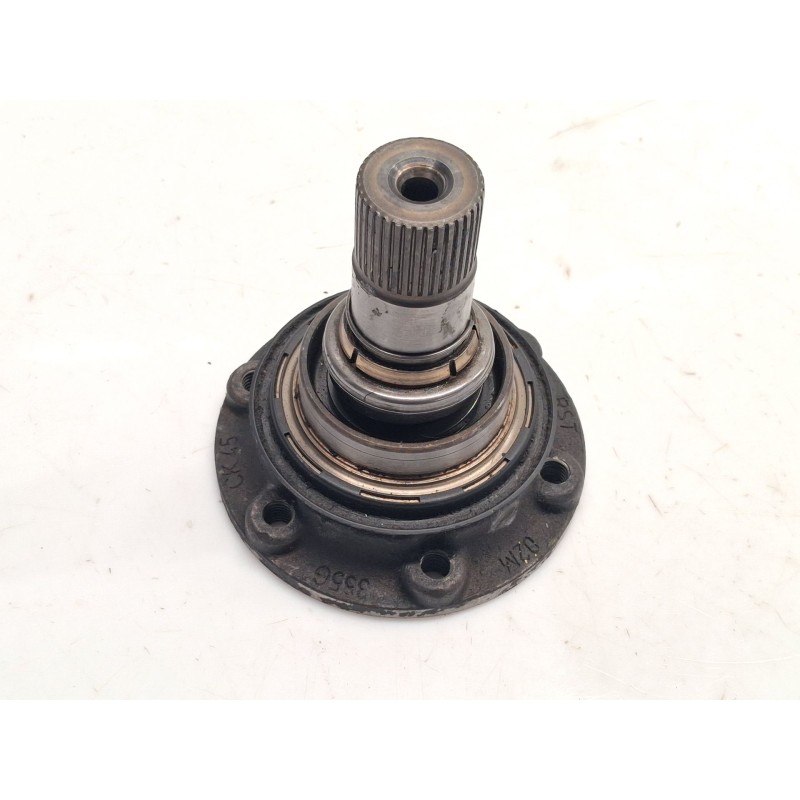 Recambio de transmisión trasera derecha para seat leon (1m1) 1.9 tdi referencia OEM IAM   