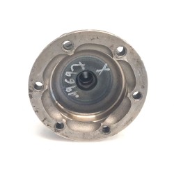 Recambio de transmisión trasera derecha para seat leon (1m1) 1.9 tdi referencia OEM IAM   