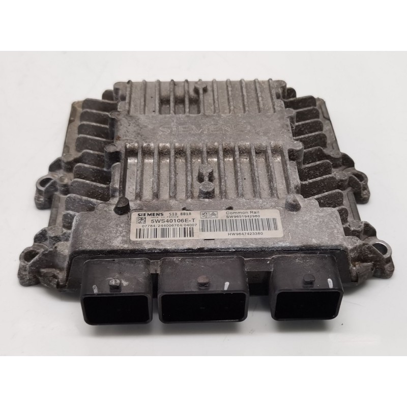 وحدة التحكم المحرك (UCE) CITROEN Xsara break (N2) | Desguace Becerril