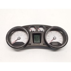 Instrumententafel peugeot 308 I (4A_, 4C_) oem 9664673180