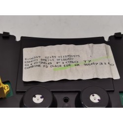 Instrumententafel Peugeot 308 I (4A_, 4C_) | Desguace Becerril