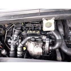 Parts breakdown for CITROËN C4 grand picasso I (UA_) 1.6 HDi Diesel of the year 2010 with engine 9HY (DV6TED4),9HZ (DV6TED4)